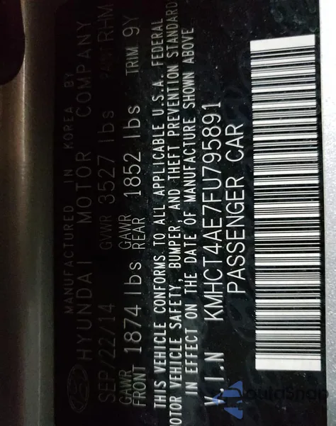 KMHCT4AE7FU795891
